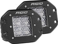 Rigid D-Series Pro Diffused Flush Mount Light Pair