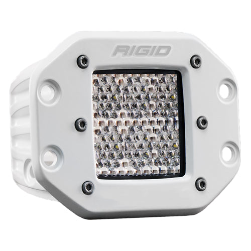 Rigid Wht D-Series Pro Diffused F/M
