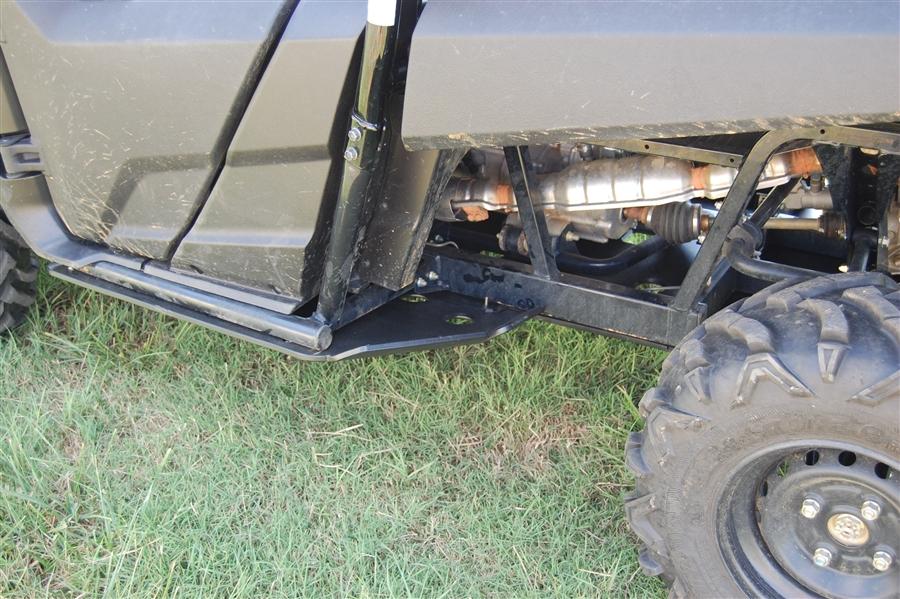 Trail Armor Honda Pioneer 700 Full Skids 2014 - 2020