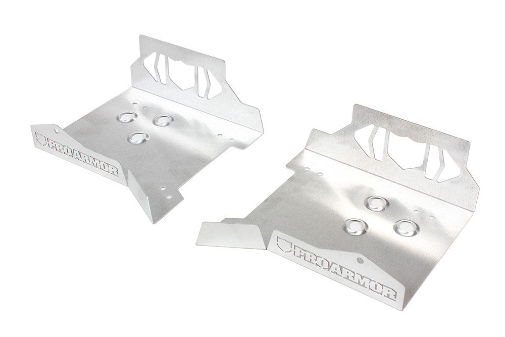 Pro Armor Rear A-Arm Armor Aluminum
