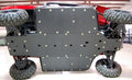 Trail Armor Yamaha Viking 700, Viking Eps, Viking Eps Se Full Skids With Integrated Sliders 2014 - 2018