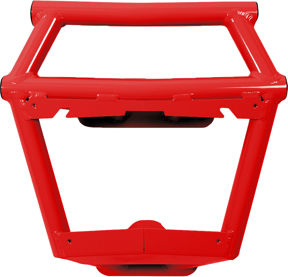 Pro Armor Front Sport Bumper Red 2019-21 Polaris Rzr Xp/ Xp4  1000/Turbo