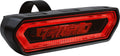 Rigid Chase Tail Light Red