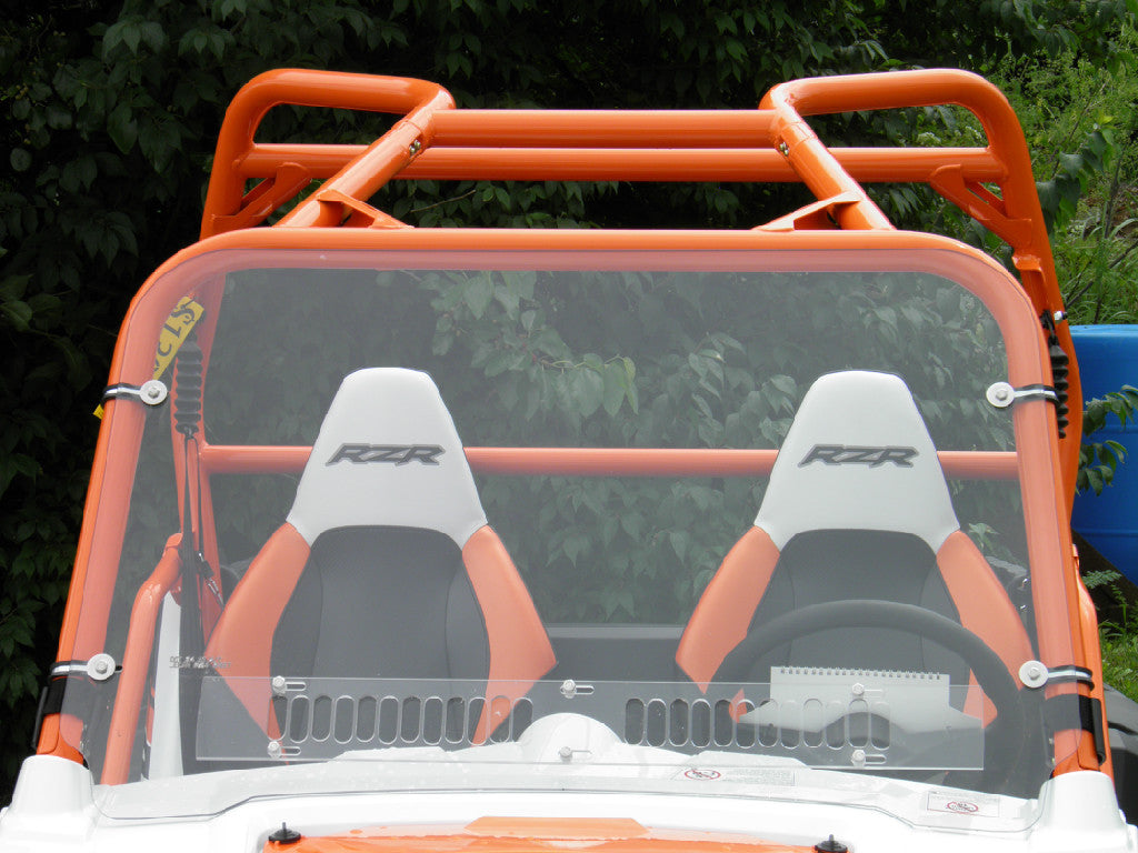 Polaris Rzr 800/900 4 Seater (2010-2014), 900/1000 (2015+) Lexan One Piece Windshield