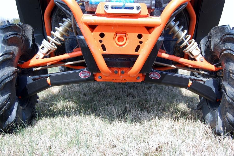 Trail Armor Rzr Xp 1000 And Rzr Xp 4 1000 High Lifter/Desert/Rockcrawler Edition Impact Front A-Arm Guards Set Of 2