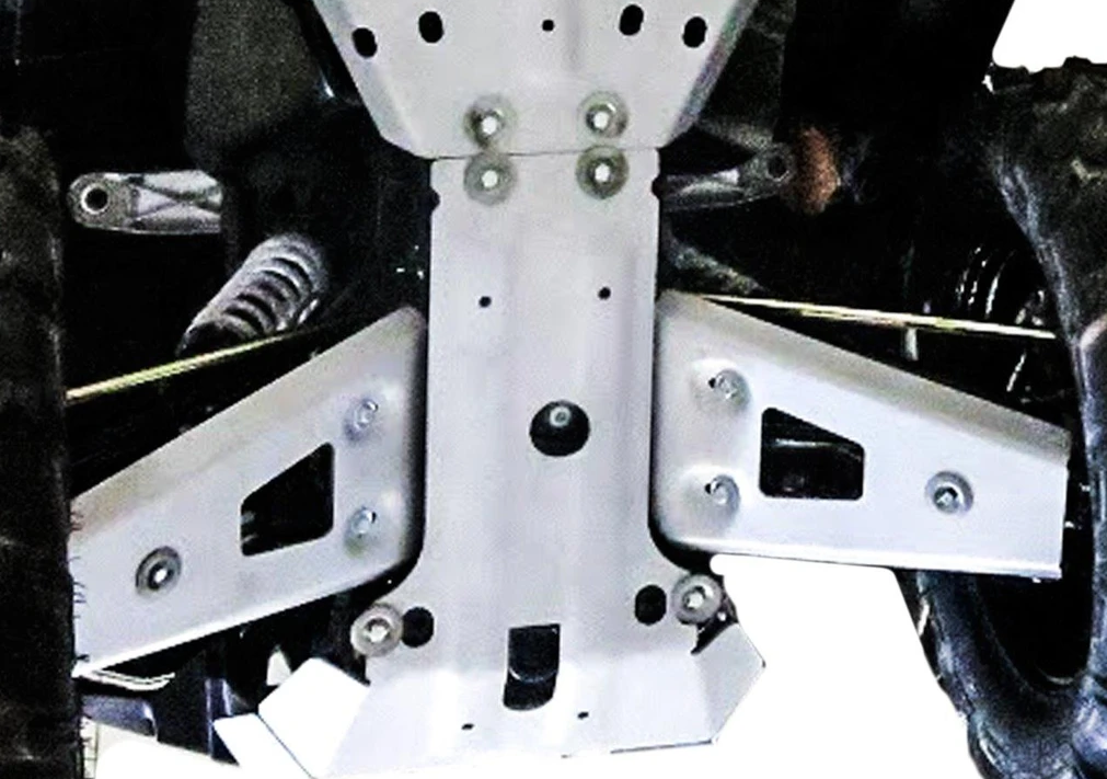 Polaris Sportsman 850 / 1000 Xp Alloy Rear A Arm Guards
