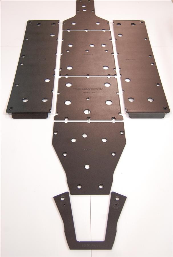 Trail Armor Ranger Midsize 570 Crew Full Skids