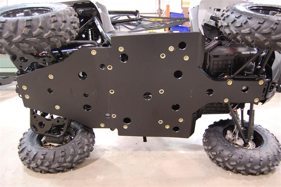 Trail Armor Polaris Sportsman Ace 325, 500, 570, And 900 Full Skids