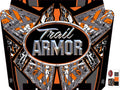 Trail Armor Graphics For Polaris 2015 Rzr Xp 1000 Eps High Lifter Edition Stealth Black Hard Top Roof