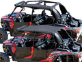 Polaris Rzr 900-4/1000-4 Soft Top W/Sun Roof 2014+