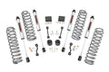 2.5 Inch Lift Kit | Coils | V2 | Jeep Wrangler JL 4WD (2024)