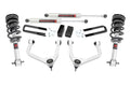 3.5 Inch Lift Kit | M1 Struts/M1 | Chevy Silverado 1500 (19-23)