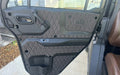 CF MOTO U10 Pro Highland 2 Seater EVA Door Kit- Espresso