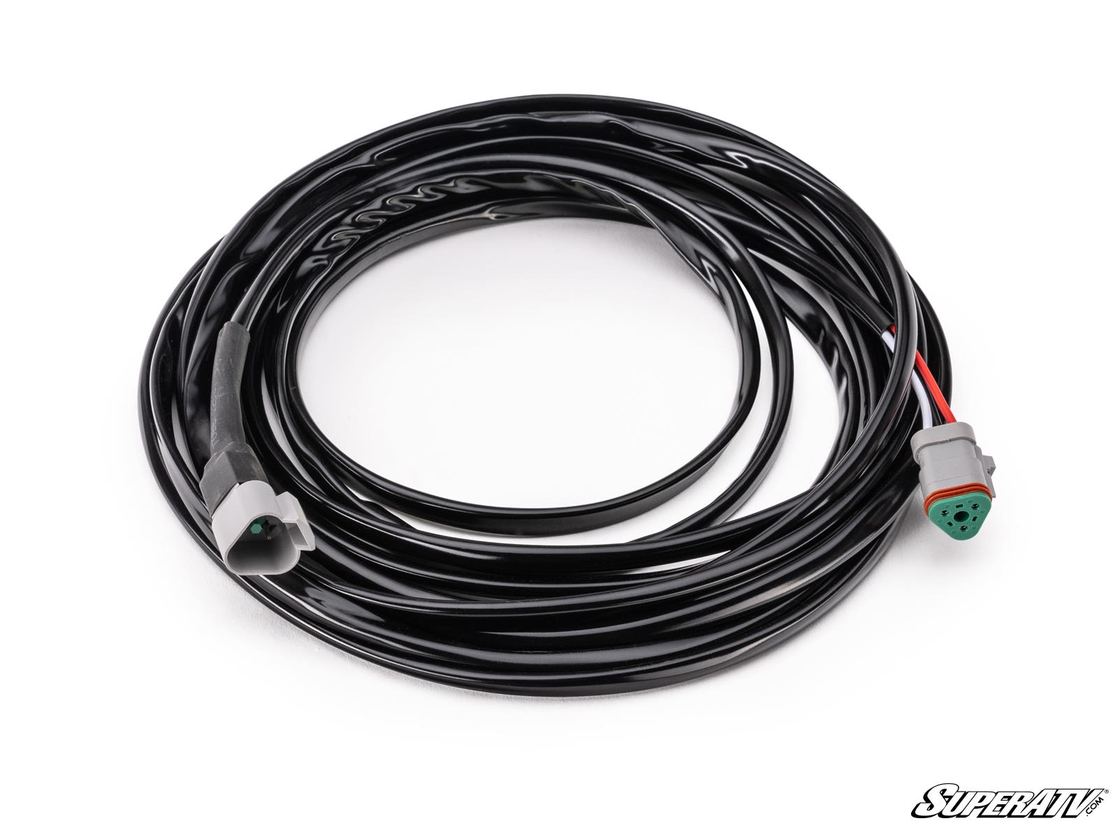 Extended LED Cube Light Wiring Harness - Offroad Armor
