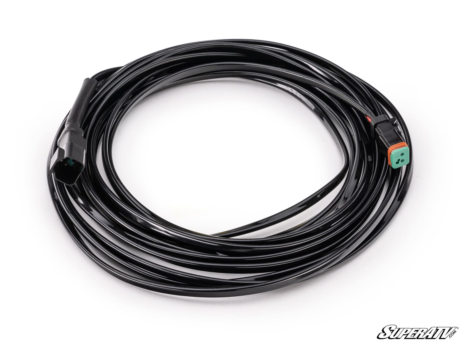 Extended LED Cube Light Wiring Harness - Offroad Armor