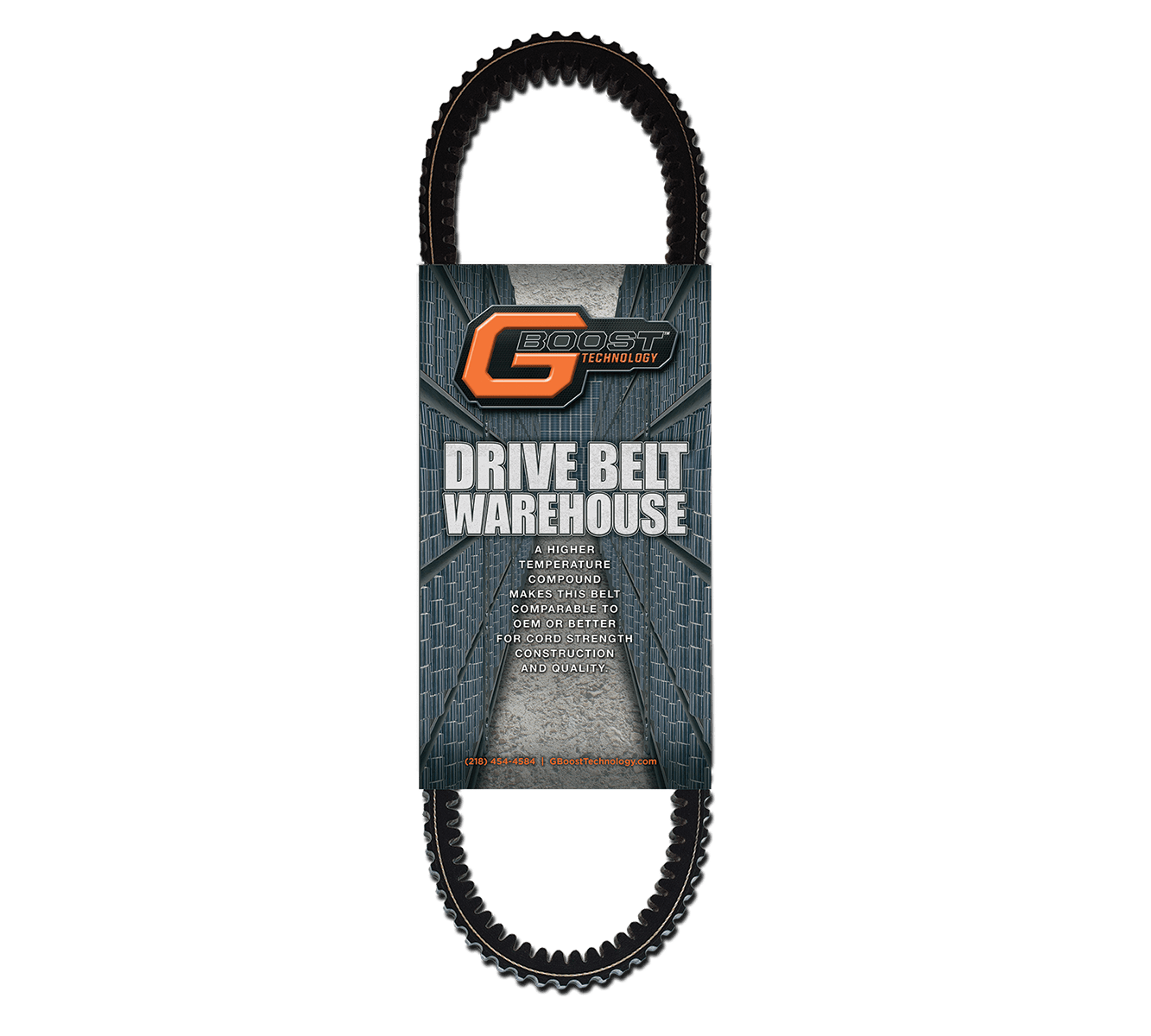 EZ - GO Warehouse Drive Belt - Offroad Armor