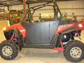 Trail Armor Rzr, Rzr 570, Rzrs, Rzr Xp 900, Rzr 800 Xc, Rzr S 570 Door Debris Shields Slimline