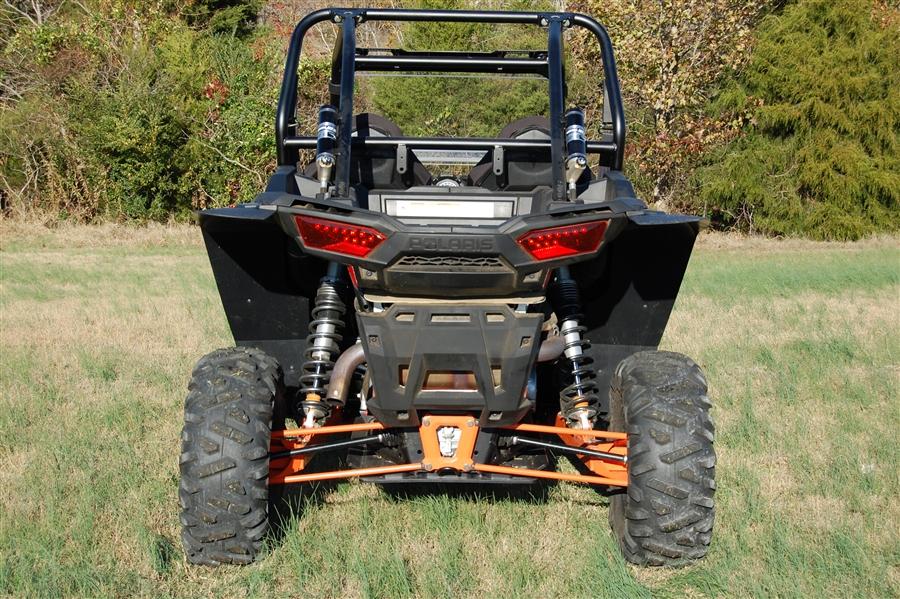 Trail Armor Rzr Xp 1000, Rzr4 Xp 1000, And Rzr Xp Turbo Eps Mud Flap Fender Extensions