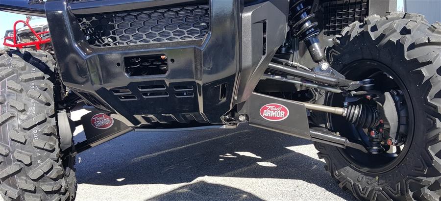 Trail Armor Honda Pioneer 1000 And Honda Pioneer 1000-5 Impact A-Arm Guards 2016+
