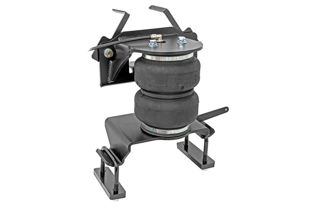 Rough Country Air Spring Kit | 0-6" Lifts | Ford F-150 4WD (2021-2023)