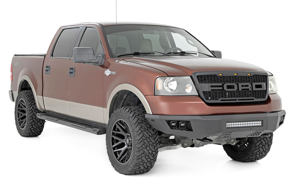 Rough Country Front Bumper | Ford F-150 2WD/4WD (2004-2008)
