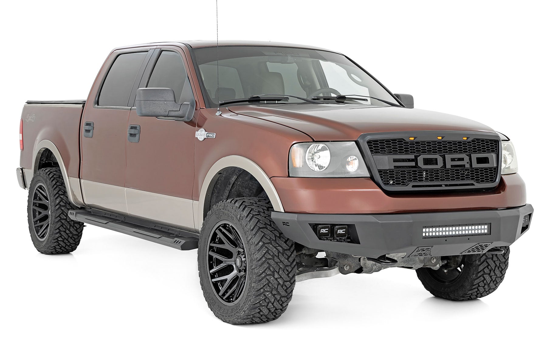 Rough Country Front Bumper | Ford F-150 2WD/4WD (2004-2008)