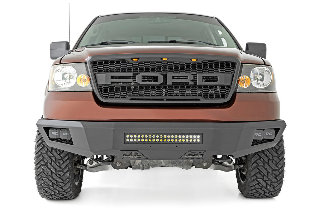 Rough Country Front Bumper | Ford F-150 2WD/4WD (2004-2008)