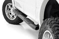 Rough Country Oval Nerf Step | Crew Cab | Black | Ford F-150 (15-23)/F-150 Lightning (2022)