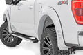 Rough Country SF1 Fender Flares | Ford F-150 2WD/4WD (2021-2023) (Painted White)