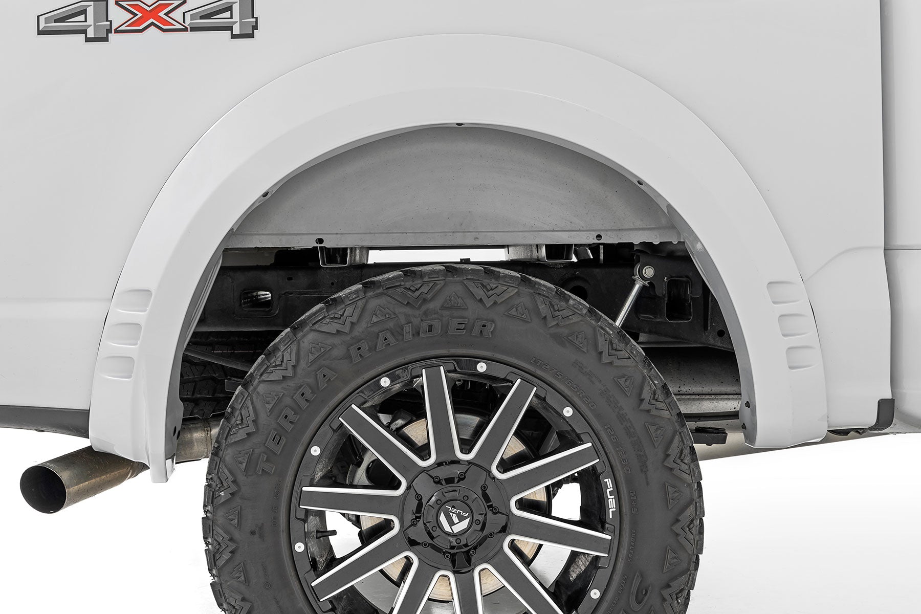 Fender Flares | SF1 | J1 Kodiak Brown | Ford F-150 2WD/4WD (2021-2025)
