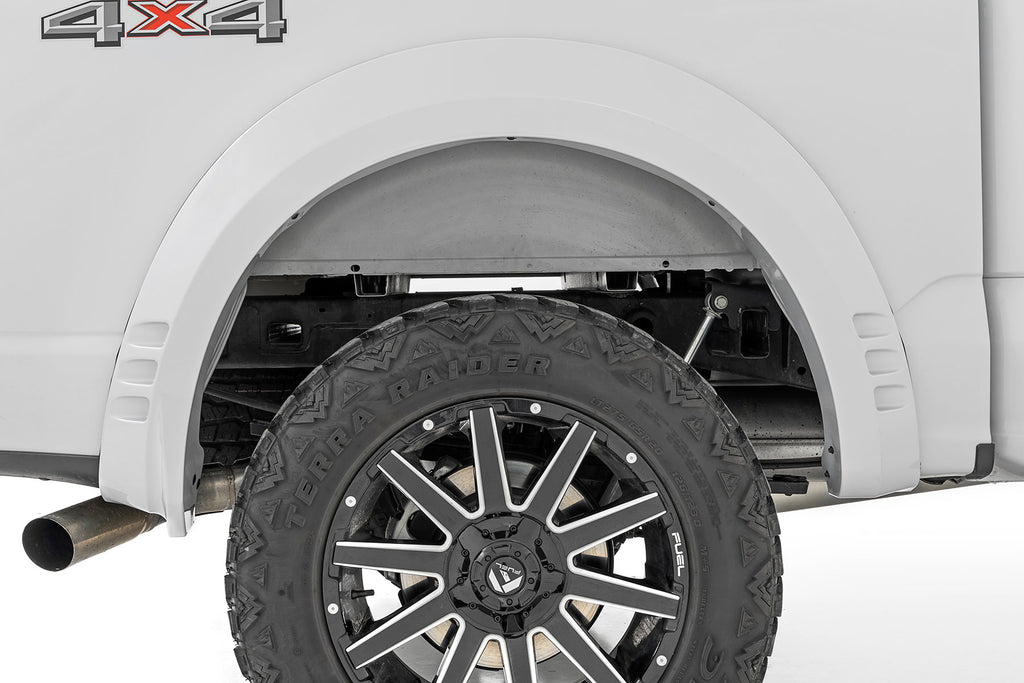 Fender Flares | SF1 | ME Abyss Gray | Ford F-150 2WD/4WD (2021-2025)