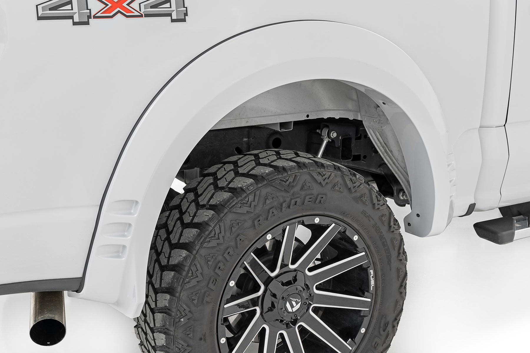 Fender Flares | SF1 | HN Guard | Ford F-150 2WD/4WD (2021-2025)