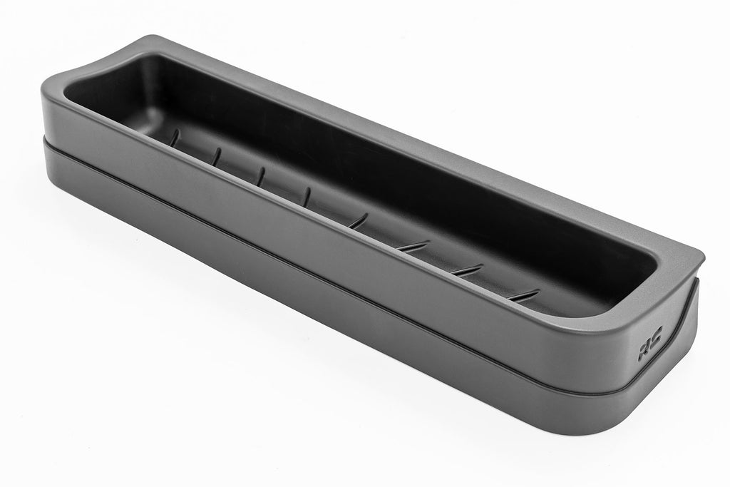 Rough Country Under Seat Storage | Crew Cab | Ford F-150 (15-23)/Super Duty (17-22)