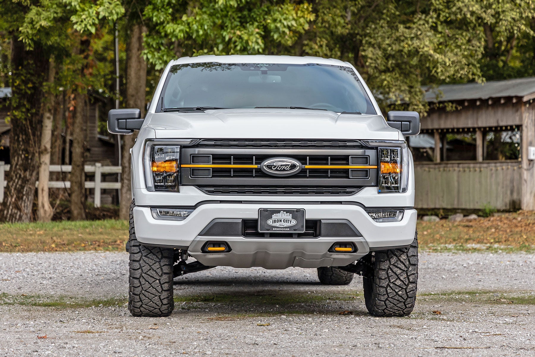 2.5 Inch Lift Kit | Ford F-150 Tremor 4WD (2021-2023)