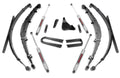 6 Inch Lift Kit | Rear Springs | Ford Super Duty 4WD (1999-2004)