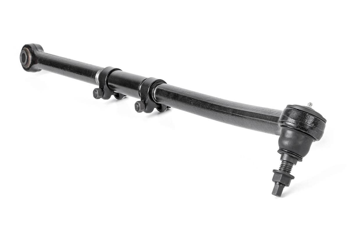 Rough Country Track Bar | Forged | Front | 1.5-8 Inch Lift | Ford Super Duty (17-22)