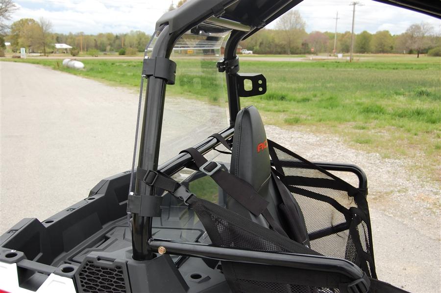 Trail Armor Polaris Sportsman Ace 325 And 570 Rear Window Dust Shield