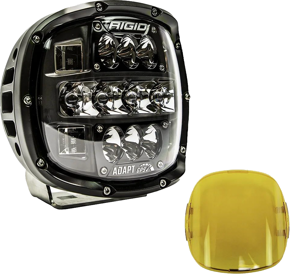 Rigid Adapt Xp Extreme Led Light Single