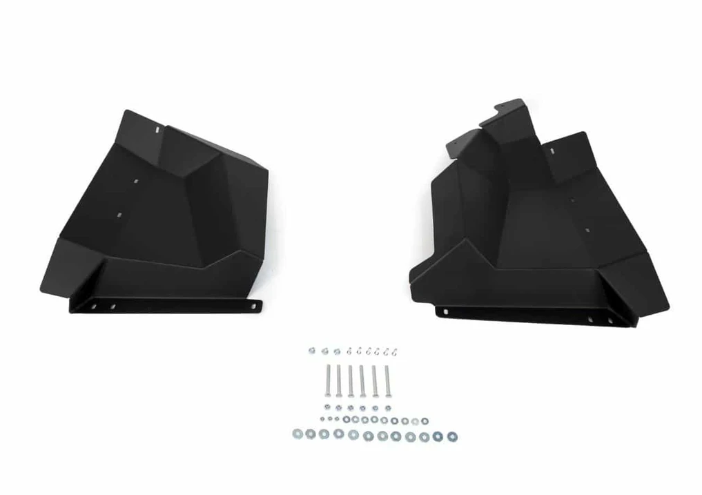 Can-Am Defender Hd5/ Hd8, Hd10 Footwell Protection