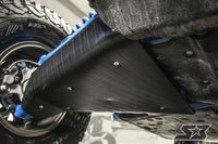 Factory Utv For S3 Power Sports 2017+ Can - Am Maverick X3 72" Hd High Clearance Lower A - Arm Skid Plates - Offroad Armor