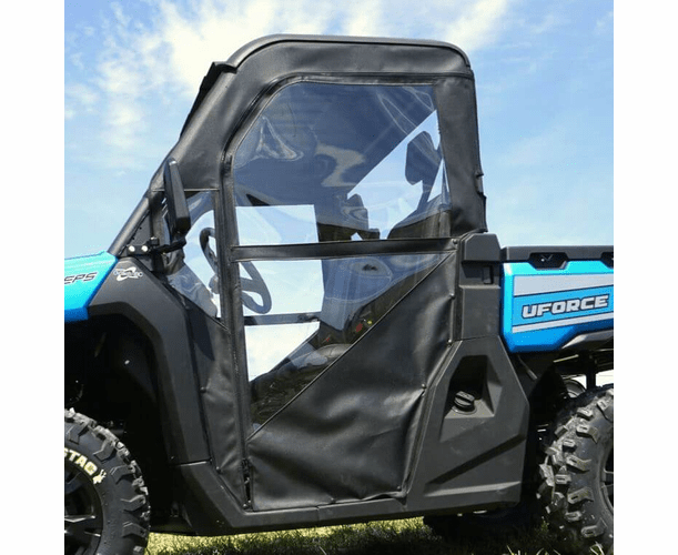 Cf Moto Uforce 1000 Soft Door Kit