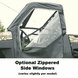 Cf Moto Uforce 1000 Soft Door Kit