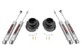 2.5 Inch Leveling Kit | RR Leaf | N3 | Ram 2500 4WD (2014-2023)