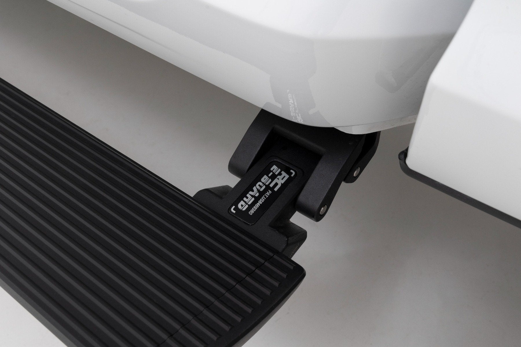 Power Running Boards | Dual Electric Motor | Crew Cab | Ram 2500/3500 (10-25)