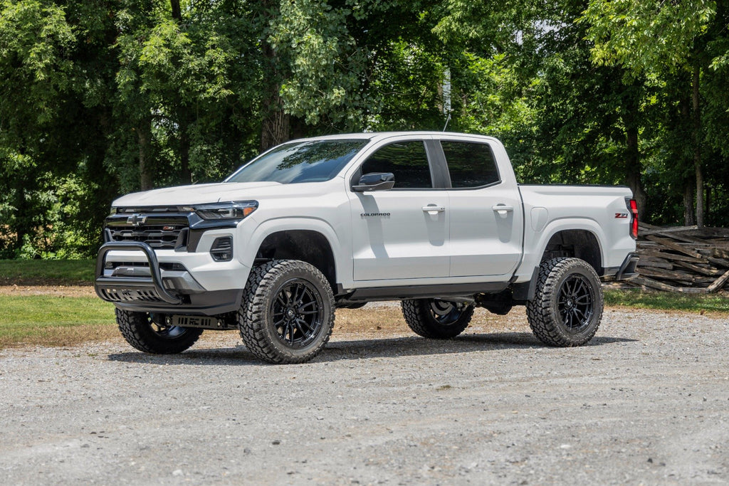 4 Inch Lift Kit | N3 Struts | Chevy/GMC Canyon/Colorado 4WD (2023-2024)