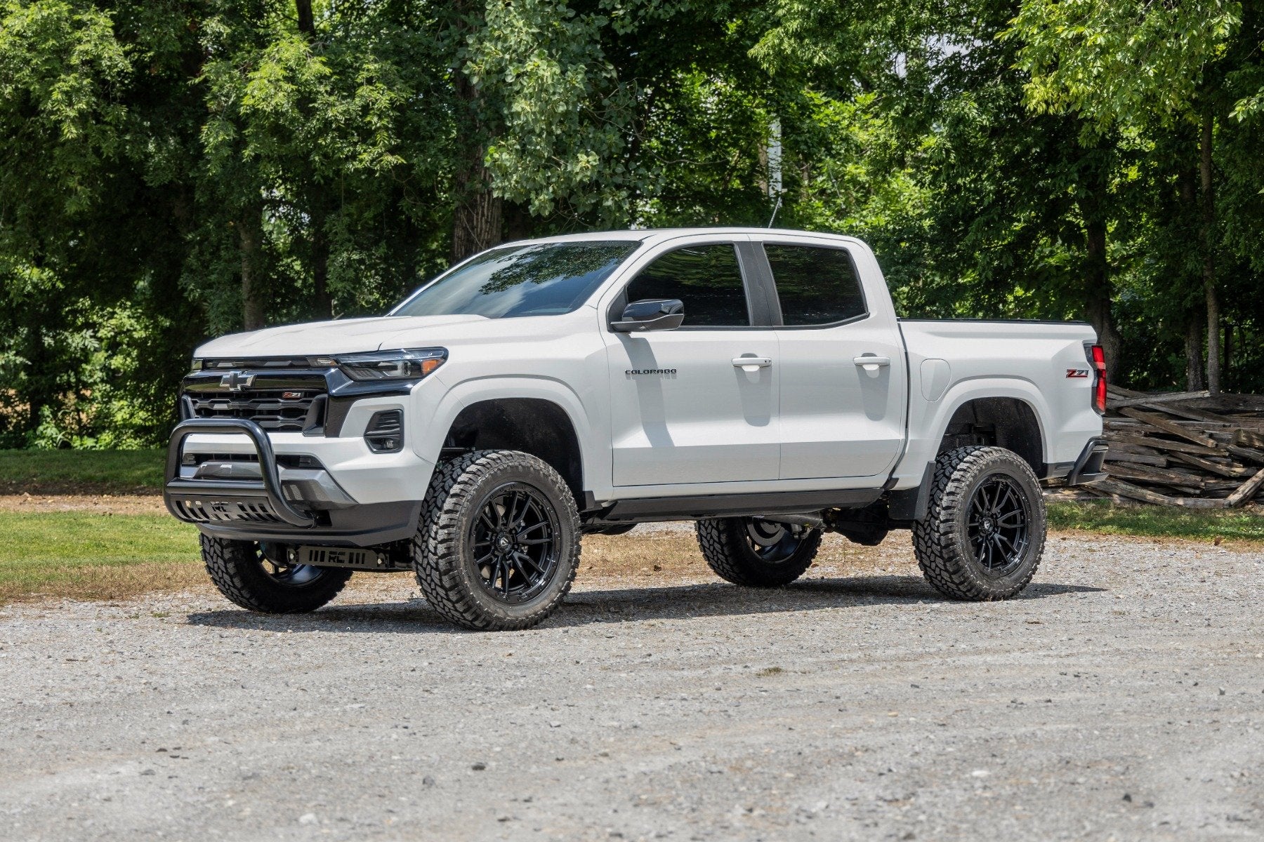 4 Inch Lift Kit | N3 Struts | Chevy/GMC Canyon/Colorado 4WD (2023-2024)