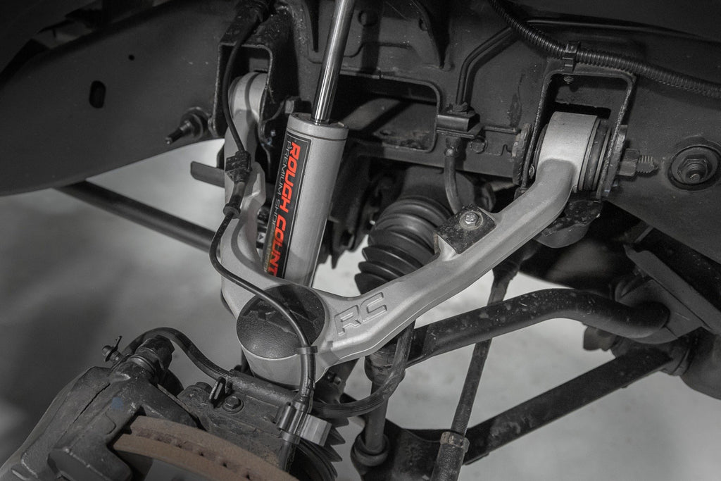Rough Country Red Forged Upper Control Arms | OE Upgrade | Chevy/GMC 1500 (99-06)
