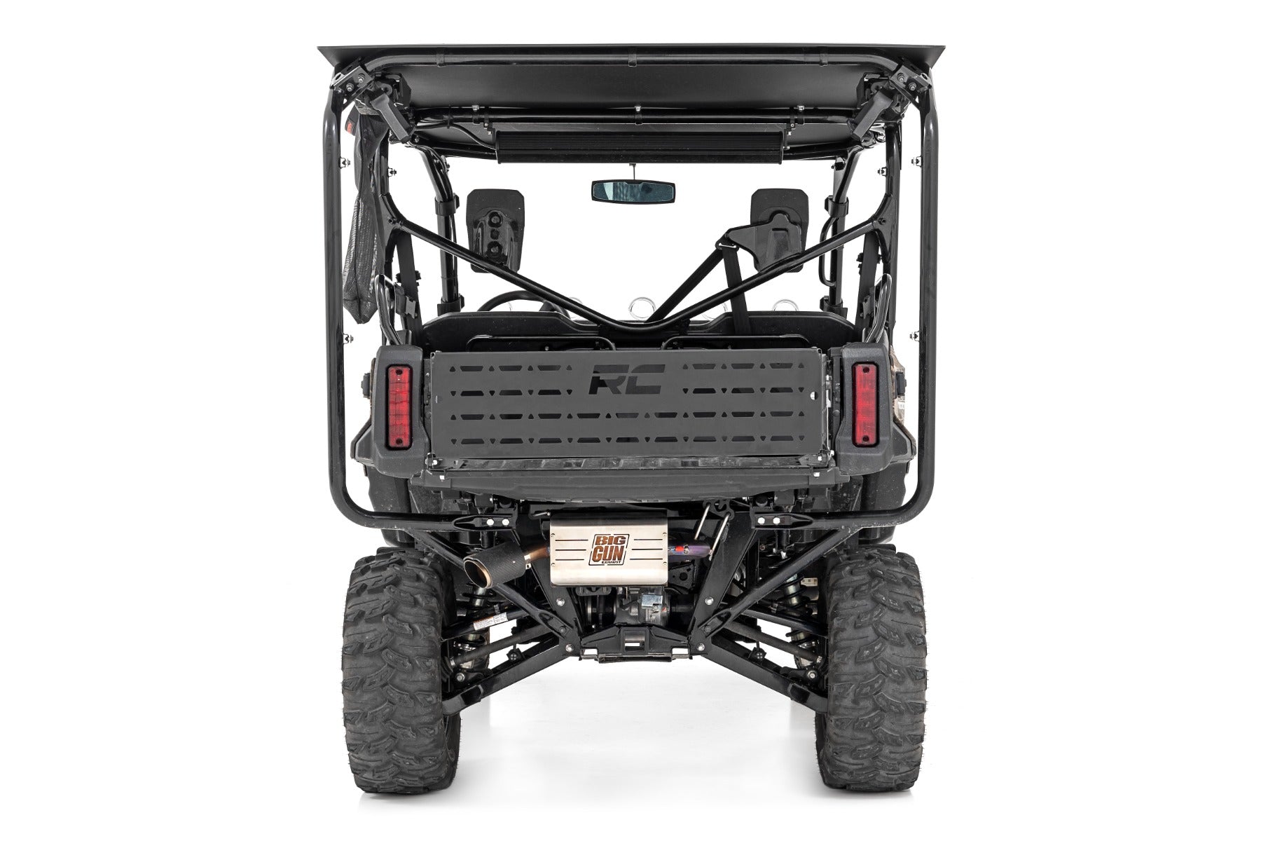 Rough Country Tailgate Extender | Honda Pioneer (16-22)