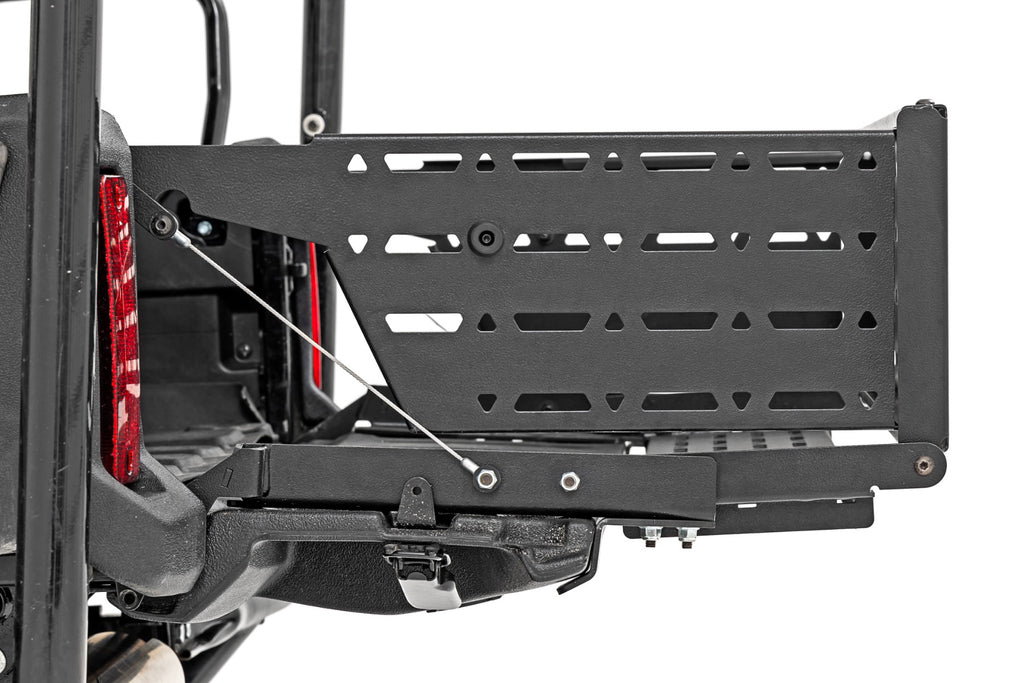 Rough Country Tailgate Extender | Honda Pioneer (16-22)