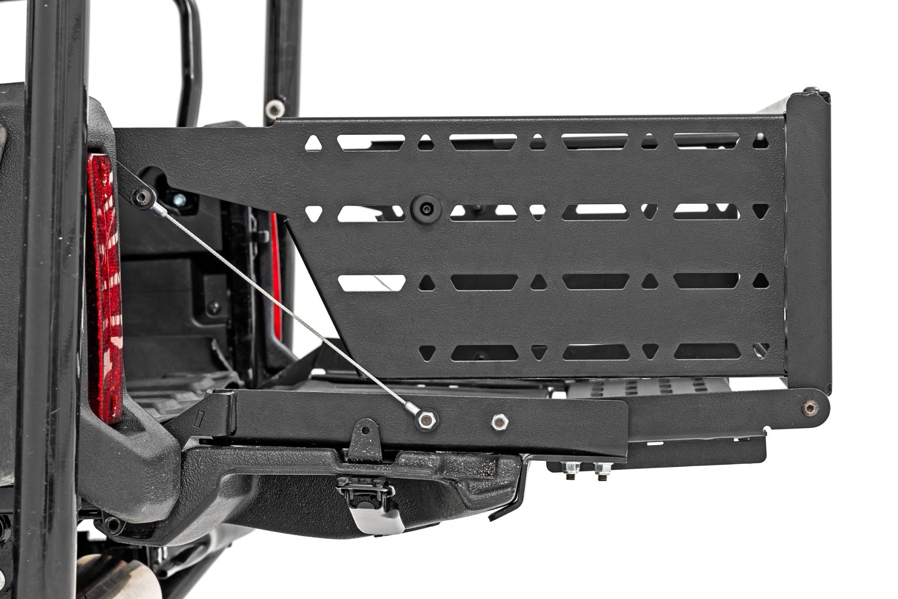Rough Country Tailgate Extender | Honda Pioneer (16-22)